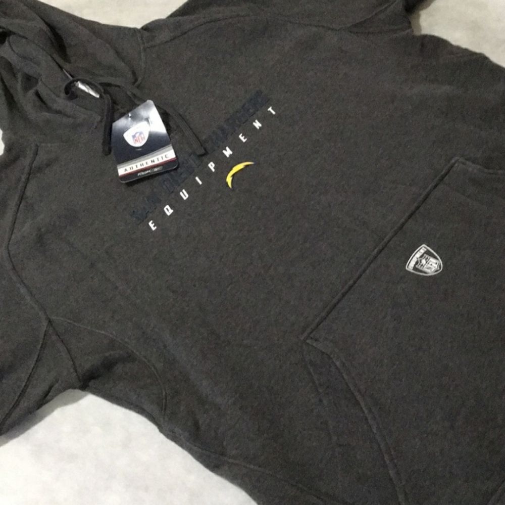 Reebok hoodie